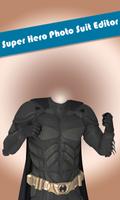 Latest Superhero Suit Changer–New Superhero Editor screenshot 2