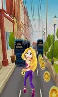 1 Schermata Subway Princess Mariam Rapunzel