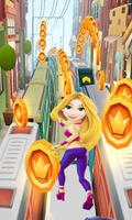 2 Schermata Subway Princess Mariam Rapunzel