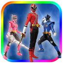 APK Super Samurai Ranger Games