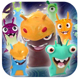 Super Slug-Terra Games Puzzle