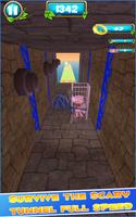 Super Sonic games : subway adventure of temple 3D পোস্টার