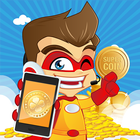 Super Coin - Kiem Tien Online icon
