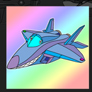 Aeroplane Coloring Book APK