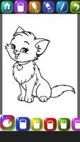 Cat Coloring Book screenshot 3