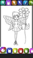 Fairy Coloring Book screenshot 3