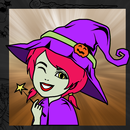 Witch Coloring Book APK