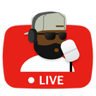 TopTube Live for YouTube icône