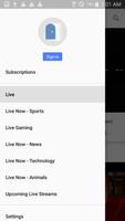 1 Schermata TopTube Live for YouTube