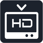 Live TV : HD TV Channels أيقونة