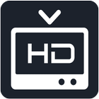 Live TV : HD TV Channels biểu tượng