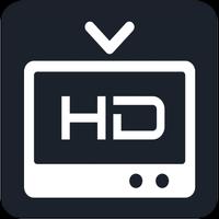 Live TV : HD TV Channels Plakat