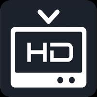 Live TV : HD TV Channels plakat