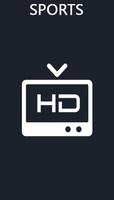 2 Schermata Live TV : HD TV Channels