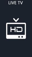 Live TV : HD TV Channels capture d'écran 3