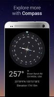 Compass for Android Best Free Affiche