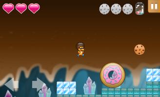 BetaMax - Chocolate Caverns screenshot 2