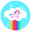 Dashing Rainbows APK