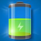 Super cool battery saver icon