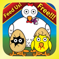 Hungry Chicken