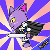 Knight Supercat Adventure APK