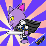 Knight Supercat Adventure