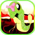 super caterpie world