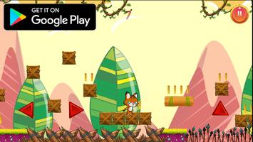 Super Cat Jump Adventure تصوير الشاشة 3