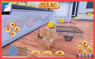 Ratty-Catty 3D simulator 포스터