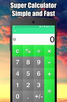 Super Calculator Pro Affiche