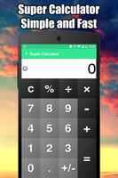 Super Calculator Pro ảnh chụp màn hình 1