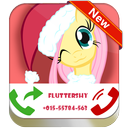 APK Prank Call from Fluttershy the little pony