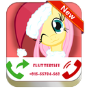 دعوة من Fluttershy المهر القليل APK