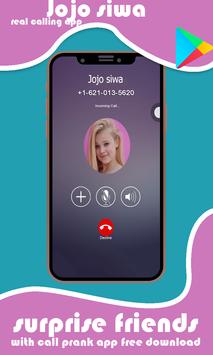 Download Real Call From Jojo Siwa Prank Apk For Android Latest