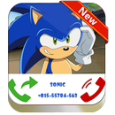APK Call from Sonic Exe prank simulator