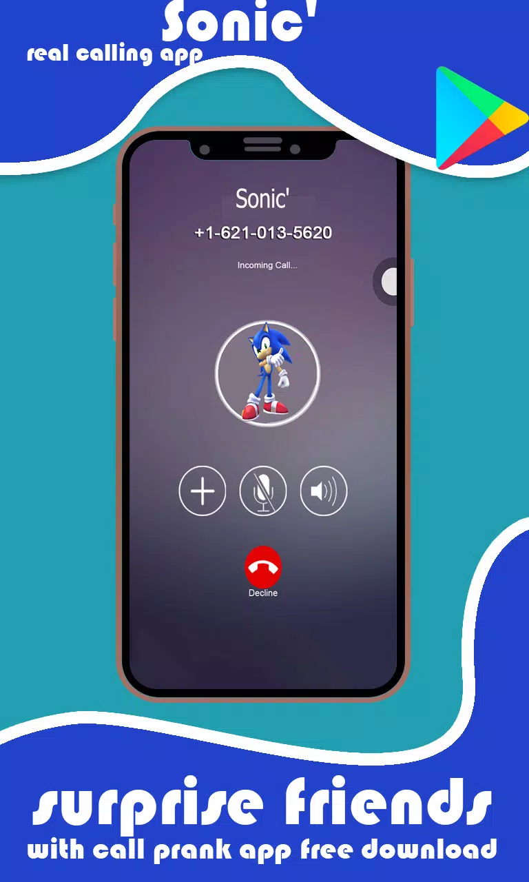 Call From Sonic Exe APK 1.0 for Android – Download Call From Sonic Exe APK  Latest Version from