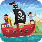 Ship Wreckin' Cannon Pirate icône