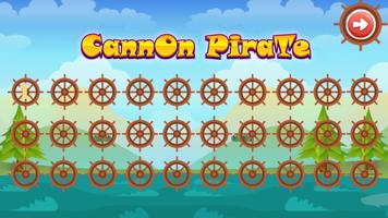 Ship Wreckin' Cannon Pirate capture d'écran 1