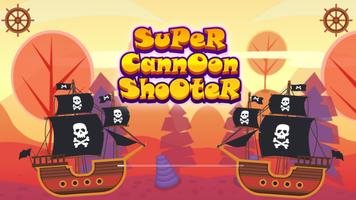 Super Cannon Shooter Affiche