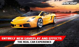 Lemon Road 3D Racing Monitor الملصق