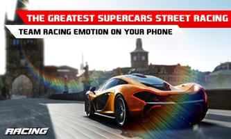 Lemon Road 3D Racing Monitor تصوير الشاشة 1