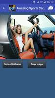 Sports Car Wallpapers poster