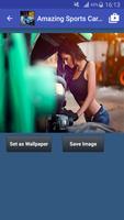 Sports Car Wallpapers screenshot 2