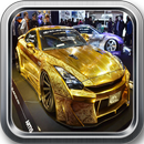 Supercars live wallpaper & Lock screen APK