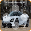 Super Car Lock Screen