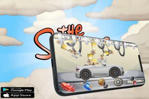 Supercars Simpson Adventures Familly screenshot 3