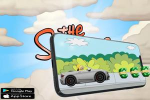 Supercars Simpson Adventures Familly screenshot 1