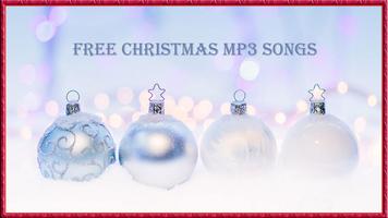 Free Christmas MP3 Songs Affiche