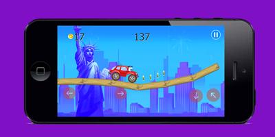 wheelie Car games for free screenshot 1