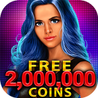 Slots: Vegas 777 Slot Machines أيقونة